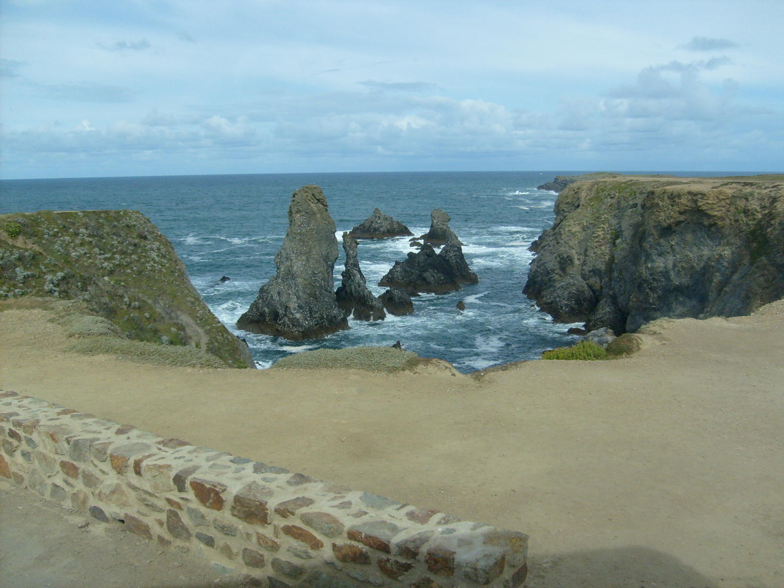 location catamaran belle ile